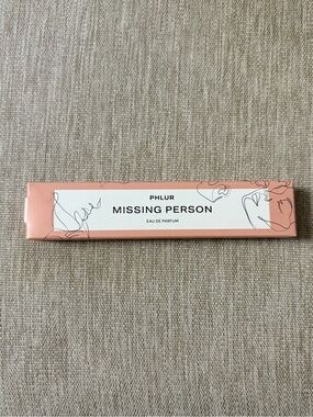 PHLUR Missing Person Travel Size